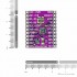 CJMCU-750 SC16IS750 I2C/SPI to Dual Channel UART Converter Module