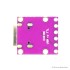 CH340E USB to Serial TTL Converter Module