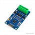 MAX490 RS422 to TTL Bidirectional Converter Module