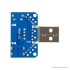USB Male to Female, microUSB and Type-C Adapter Board