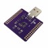 CJMCU-2232 FT2232HL USB to UART/FIFO/SPI/I2C/JTAG/RS232 module