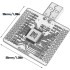 CJMCU-2232 FT2232HL USB to UART/FIFO/SPI/I2C/JTAG/RS232 module