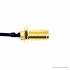 UFL/IPX/IPEX to SMA Female Cable