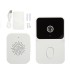 Tuya Smart Wireless Video Doorbell With Clear Night Vision