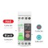 TONGOU Wifi Smart Circuit Breaker and Power Monitor (Tuya APP Compatible)