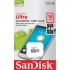 SanDisk Micro SD Memory Card - 16GB (class 10),  48Mbps
