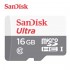 SanDisk Micro SD Memory Card - 16GB (class 10),  48Mbps