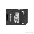 MicroSD to SD Memory Card Adapter - Pack of 10