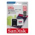 SanDisk Micro SD Memory Card - 32GB, 120MBps (class 10)