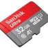 SanDisk Micro SD Memory Card - 32GB, 120MBps (class 10)