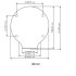 ESP32 1.28-inch Round LCD Display Development Board