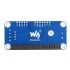 Waveshare RSD485/CAN HAT for Raspberry Pi Zero