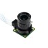 Raspberry Pi 6mm Wide Angle Lens (CS Mount)