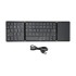 Wireless Foldable Keyboard with Touchpad (Model 1210)