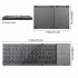 Wireless Foldable Keyboard with Touchpad (Model 1210)