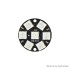 WS2812 7-Bit RGB LED Ring Module