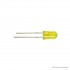 LED - Yellow 5mm - Pack of 100