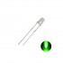Super Bright LED - Green 5mm - Pack of 50