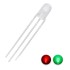 5mm Bi-Color Red Green Common Cathode LED