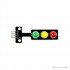 LED Traffic Light Module - 5V