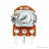 250K Ohm WH148 Rotary Potentiometer - Pack of 10