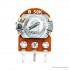 50K Ohm WH148 Rotary Potentiometer - Pack of 10