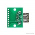 USB 3.0 Type-A Female to DIP Adapter Breakout Board