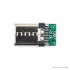 USB3.1 Type-C Male Plug with PCB Breakout Board - Pack of 2