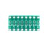 SMD to DIP Adapter Breakout Board - Pack of 20