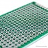 Universal PCB Prototype Board - Double Sided, 4x6cm - Pack of 2