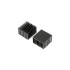 Heat sink 37x37x24mm -Black