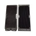 240 Water Cooling Radiator With 2x2000rpm fan