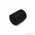 Cap for 6mm Tactile Push Button Switch - 6x6mm (Black) - Pack of 50