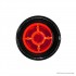 Plastic Potentiometer Knob Cap - 15mmx24mm (Red) - Pack of 10
