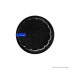 Plastic Potentiometer Knob Cap - 15mmx24mm (Blue) - Pack of 10