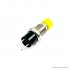 PBS-110 Momentary Push Button - 7mm (Yellow) - Pack of 2