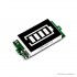 1-8 Cell Lithium Battery Level Indicator Module
