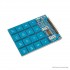 XD-62B TTP229 4x4  Capacitive Touch Keypad
