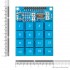 XD-62B TTP229 4x4  Capacitive Touch Keypad
