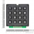 4x4 Membrane Matrix Keypad Module