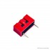 DIP Switch- 1 Position, 2.54mm - Pack of 5