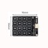 I2C 4x4 Capacitive Touch Keypad