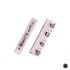 LED RGB 3806 (020) Side Transparent LEDs - Pack of 20