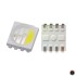 LED RGBW 5050 Transparent LEDs - Pack of 20