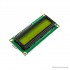 1602 16x2 LCD Display with I2C/IIC interface - Green Backlight