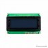 2004 20x4 Character LCD Display Module- Blue Backlight
