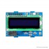 1602 LCD Keypad Shield for Raspberry Pi