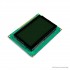 3.2inch 128x64 Graphical LCD Display - Green Backlight