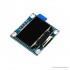 0.96inch 128x64 I2C OLED Display Module - Yellow and Blue