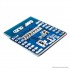 0.66inch 64x48 I2C OLED Display Module - One Color